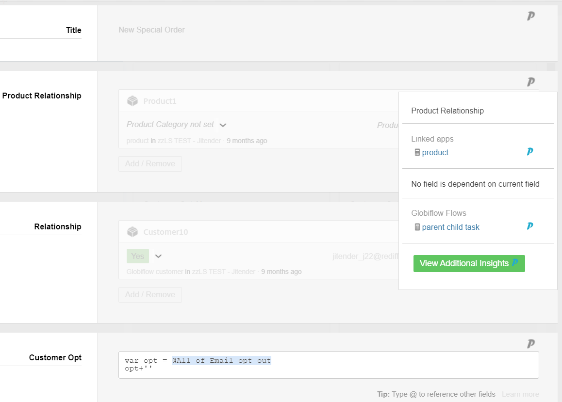 Chrome Extension Preview 3